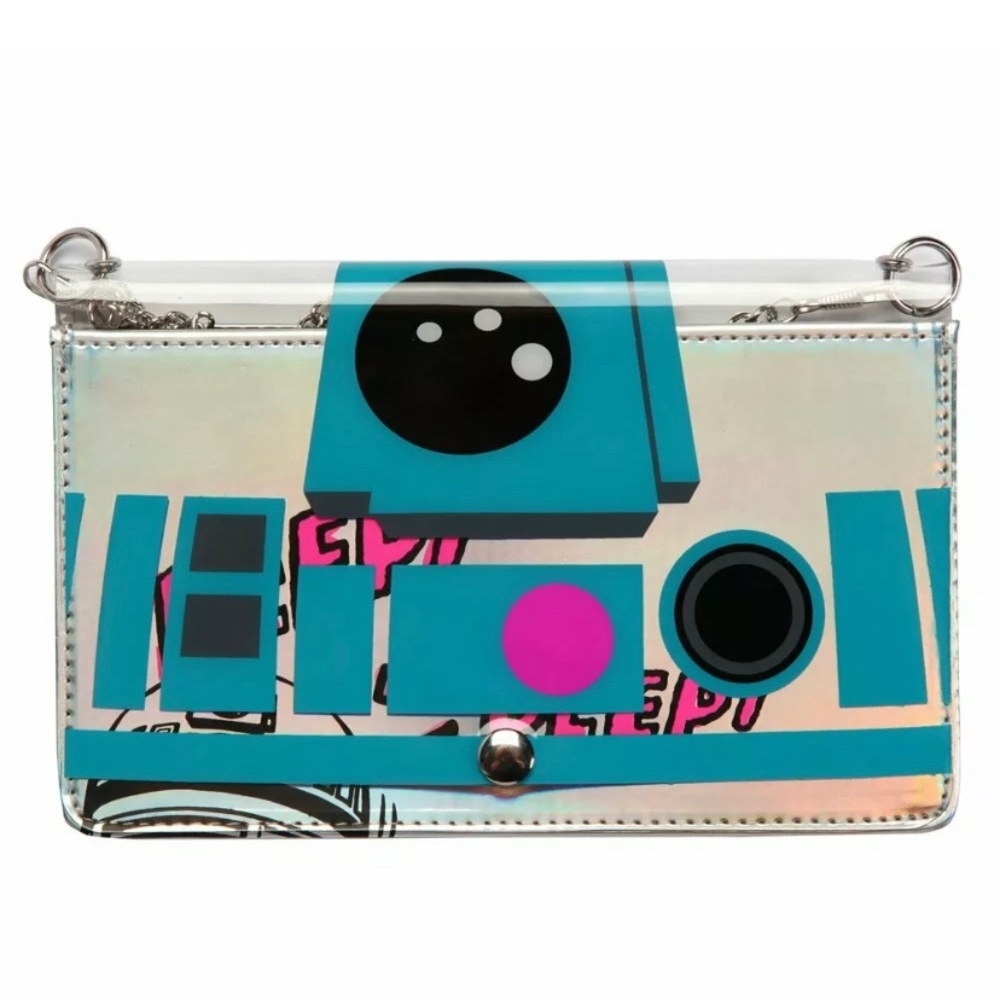 Star Wars R2-D2 Envelope Clutch